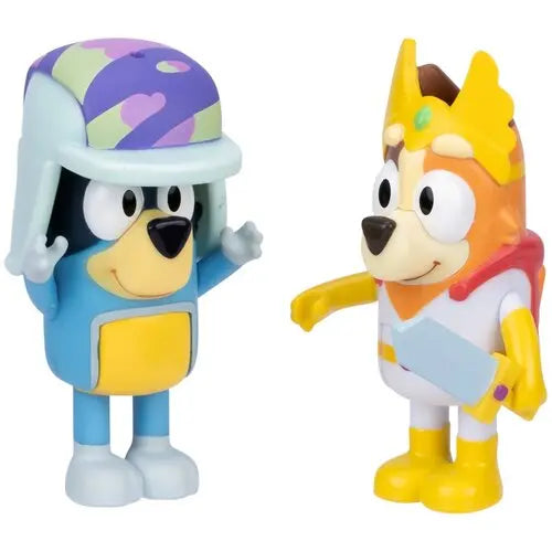 Bluey zestaw figurek baśniowe postacie