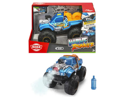 Dickie Asphalt Heroes - Wave Runner z parą