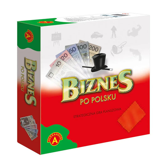 Biznes po polsku średni