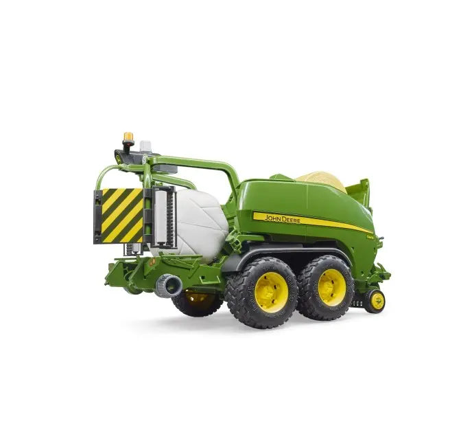 John Deere C441R Prasa rolująca do słomy