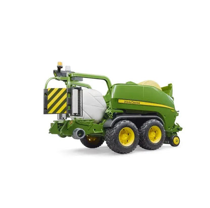 John Deere C441R Prasa rolująca do słomy