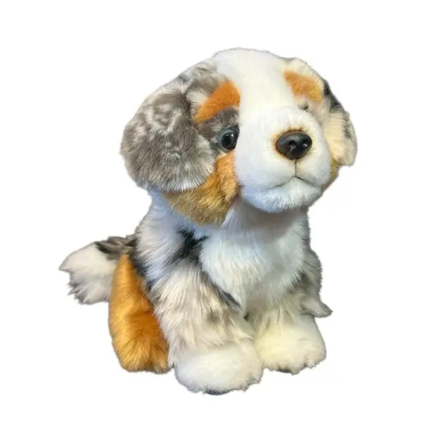 Pluszowy pies owczarek australijski 19cm