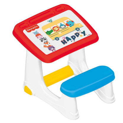 Edukacyjne biurko fisher-price