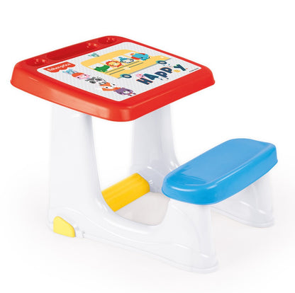 Edukacyjne biurko fisher-price