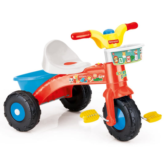 DOLU Fisher Price pierwszy 3-kołowiec 1813 18137