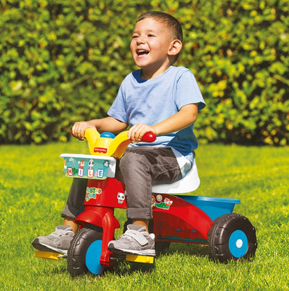 DOLU Fisher Price pierwszy 3-kołowiec 1813 18137