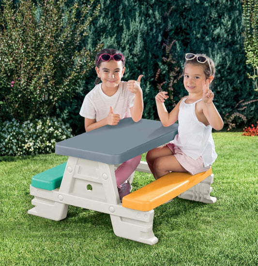 DOLU stół piknikowy dla 4 osób 2618 26187