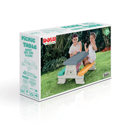 DOLU stół piknikowy dla 4 osób 2618 26187