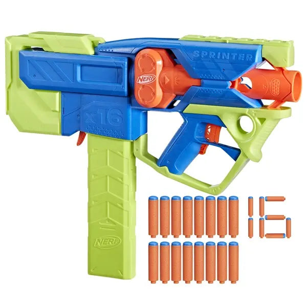 Nerf Sprinter blaster wyrzutnia