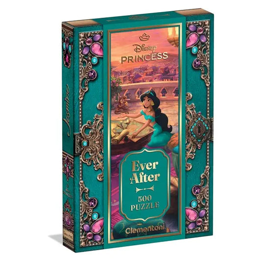 CLE puzzle 500 Book Disney Princess Jasmine 35159