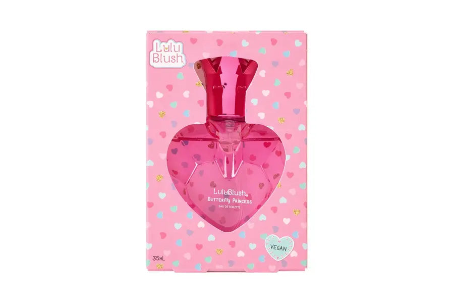 Woda toaletowa Butterfly Princess