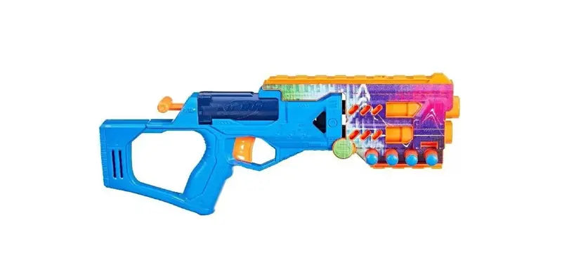 Nerf N-Strike Loadout Cobaltfury