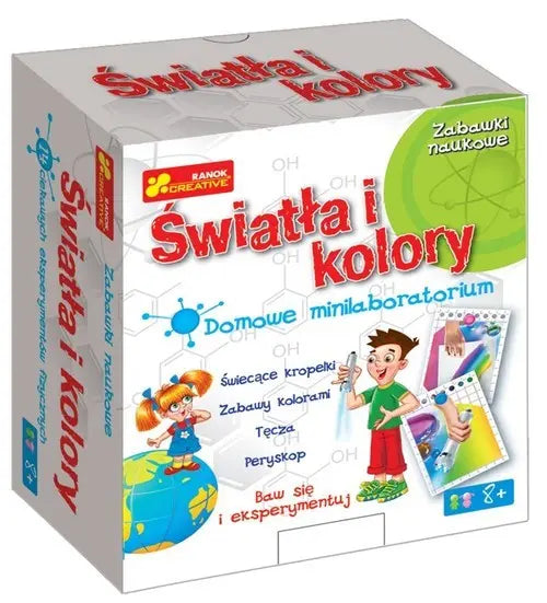 Światła i kolory