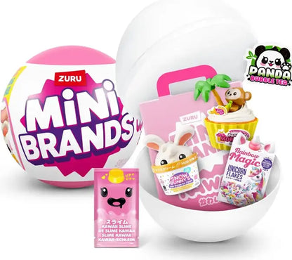 ZURU Mini Brands Kawaii kula 77624