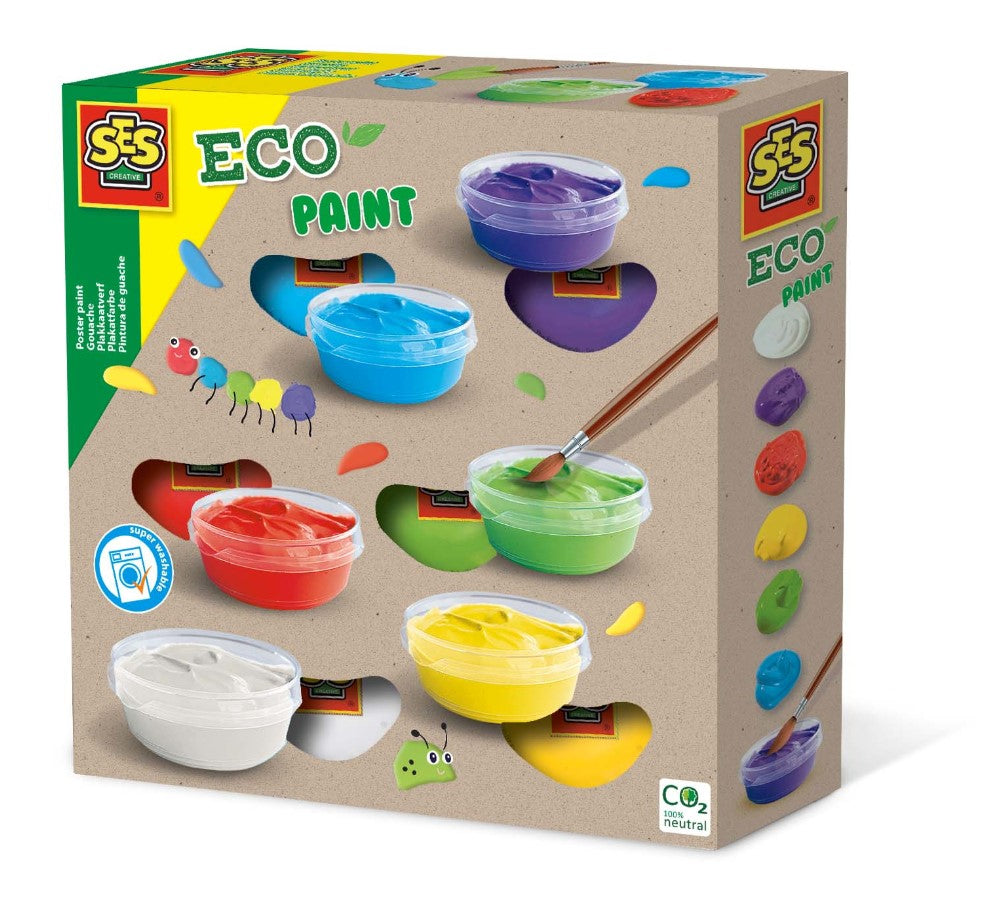 SES Farby plakatowe eco 00365