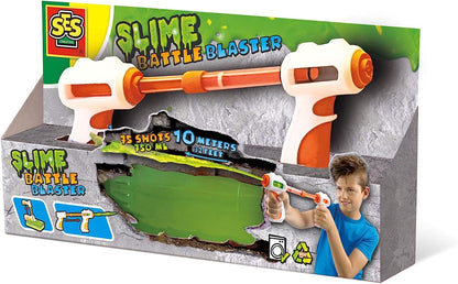 SES Miotacz do slime - bitwa 02271