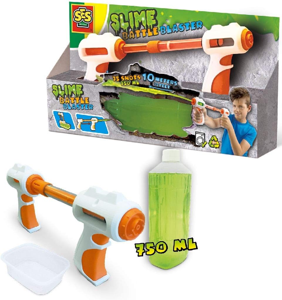SES Miotacz do slime - bitwa 02271