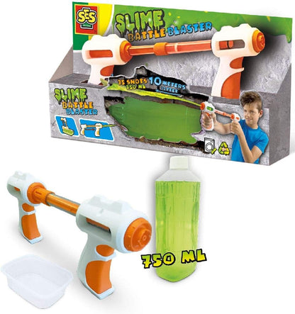 SES Miotacz do slime - bitwa 02271