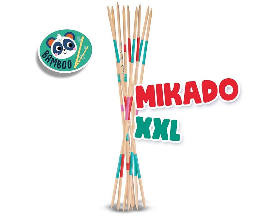 Gra mikado xxl