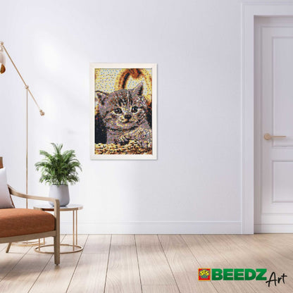 SES BeedzArt koraliki Kot 7000szt 06006 60060