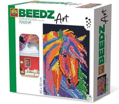 SES BeedzArt koral.Fantazyjny koń 06008 60084