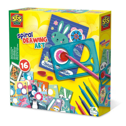SES Spirograf zestaw 14031 40311 /8