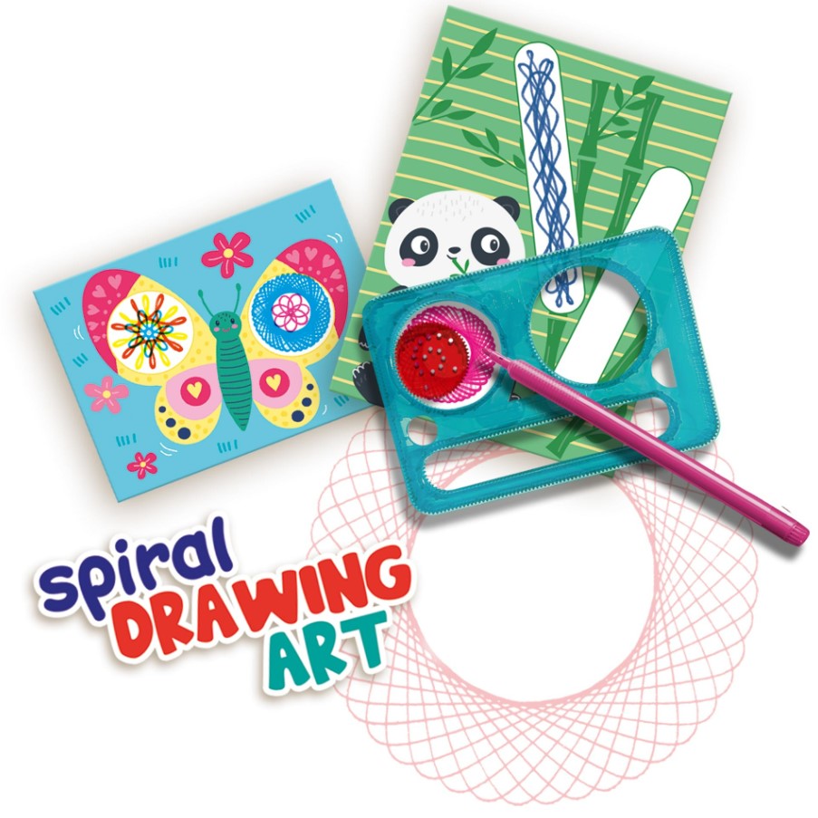 SES Spirograf zestaw 14031 40311 /8