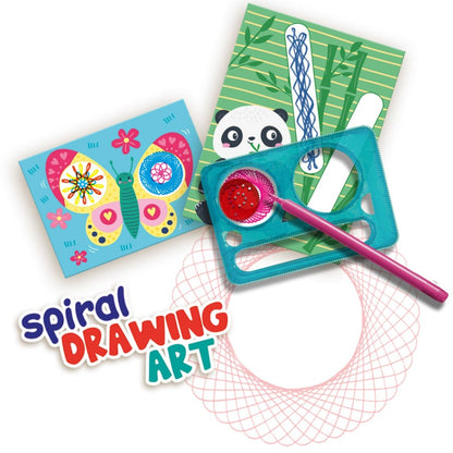 SES Spirograf zestaw 14031 40311 /8