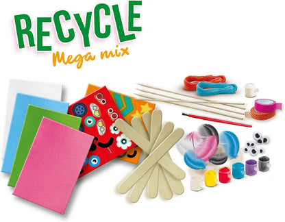 SES Recykling mega mix d/tworz.różności 14718