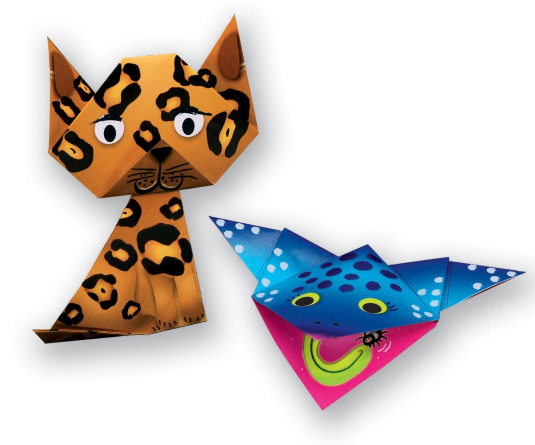 Origami zwierzęta