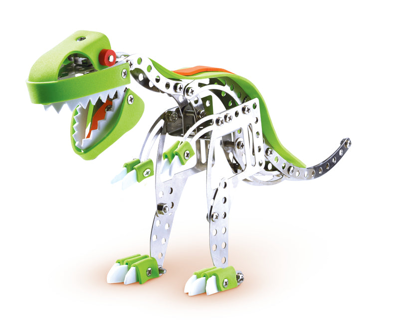 SES metalowy konstruktor Dinozaur 14958 49581