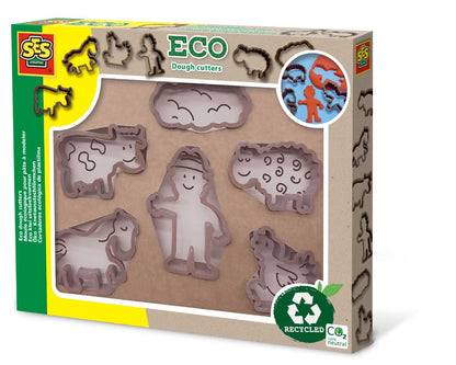 SES Eco foremki do ciastomasy 24918