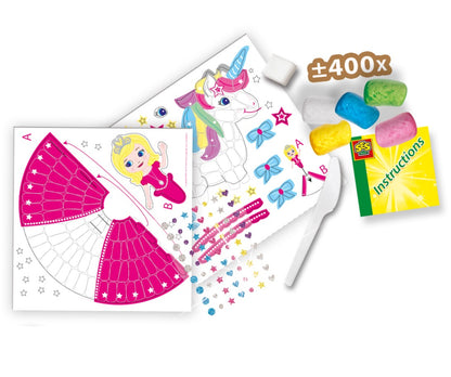 SES Funmais Księżniczka i jednorożec 24983