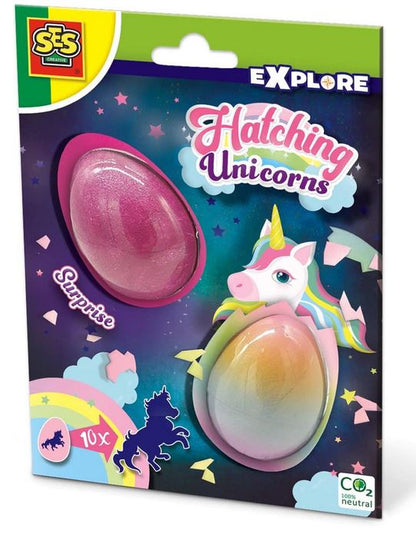 SES Explore Rosnące jednorożce 2 jaja 25089 50898