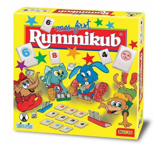 TMT Rummikub gra My First game LMD9603 02104