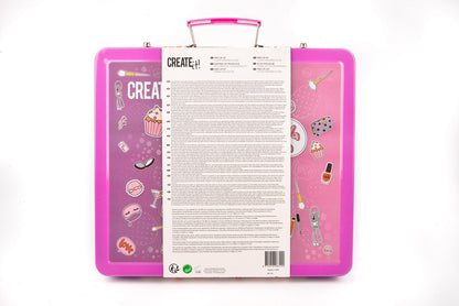 Create it! make-up mega walizka metal