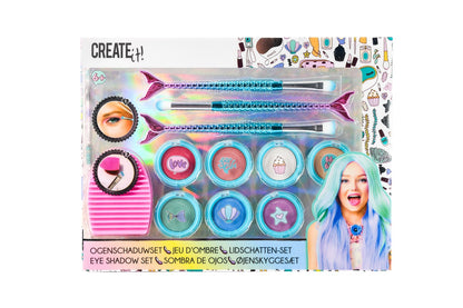 Create it! ozdabianie oczu zestaw 11elementów