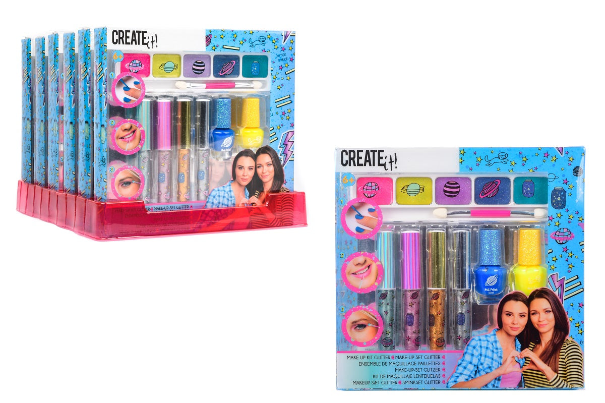 CREATE IT! make-up zestaw galaxy 84164 /6