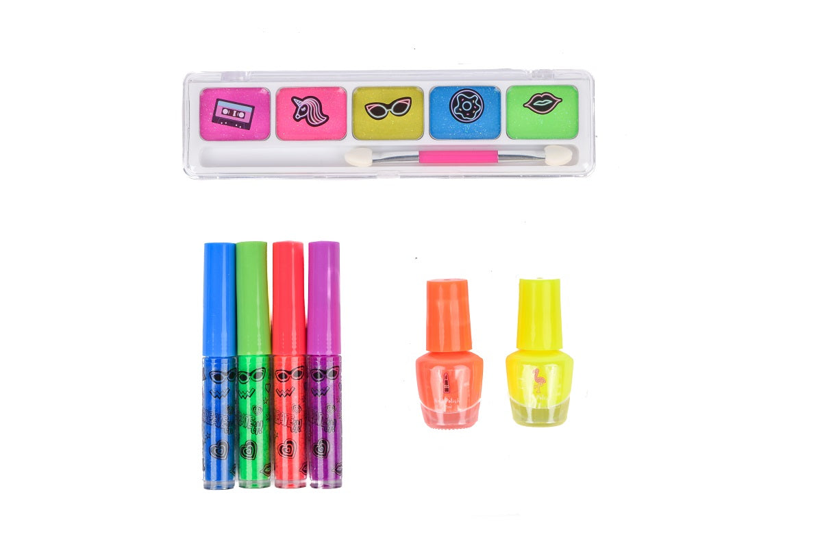 CREATE IT! make-up zestaw neonowy 84165 /6