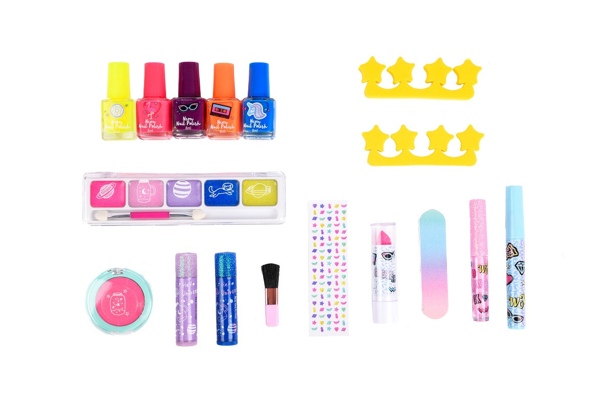 CREATE IT! make-up zestaw neon/broka 84170 /6