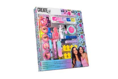 CREATE IT! make-up zestaw neon/broka 84170 /6