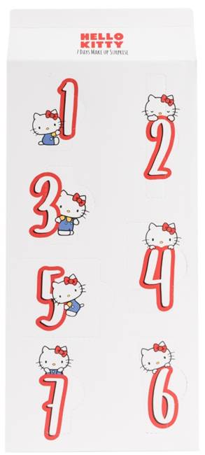 CREATE IT! Hello Kitty 7 niespodz HK39012