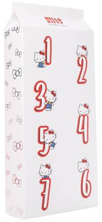 CREATE IT! Hello Kitty 7 niespodz HK39012