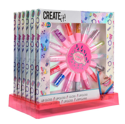 CREATE IT! mini błyszczyk d/ust 16-pak 84181 /6