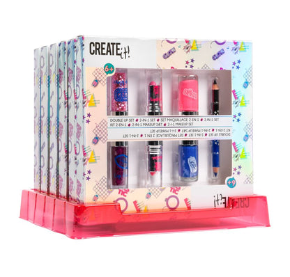 CREATE IT! 2w1 podwójny make-up 84186 /6
