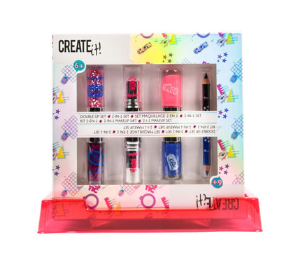 CREATE IT! 2w1 podwójny make-up 84186 /6