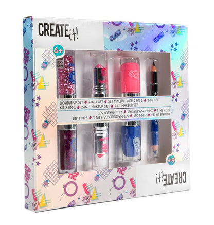 CREATE IT! 2w1 podwójny make-up 84186 /6