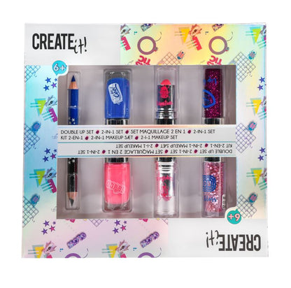 CREATE IT! 2w1 podwójny make-up 84186 /6