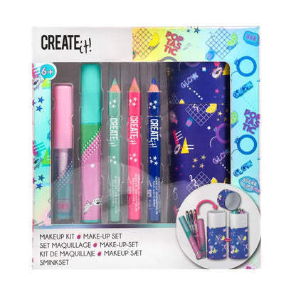 CREATE IT! zestaw make-up + tuba 84187 /6