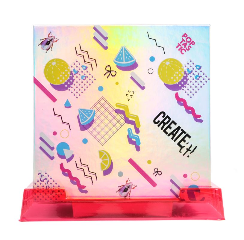 CREATE IT! make-up paleta z cieniami 84188 /8
